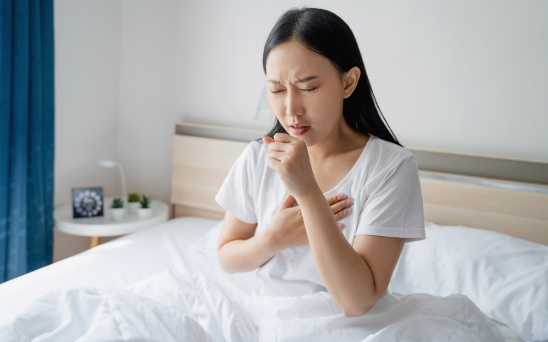 Đừng Để Cảm Ho 